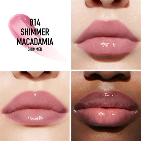 dior addict lip macimizer|dior lip maximizer shimmer macadamia.